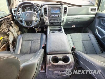 Zdjęcie 8 z 13 samochodu: 2017 NISSAN TITAN PRO-4X VIN:1N6AA1E50HN556154 - miniatura