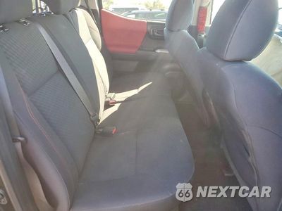 Zdjęcie 10 z 12 samochodu: 2021 TOYOTA TACOMA SR5 V6 VIN:3TMCZ5ANXMM372054 - miniatura
