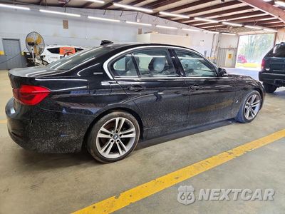 Trzecie zdjęcie samochodu z tyłu: 2018 BMW 330E VIN:WBA8E1C52JA758755 - miniatura
