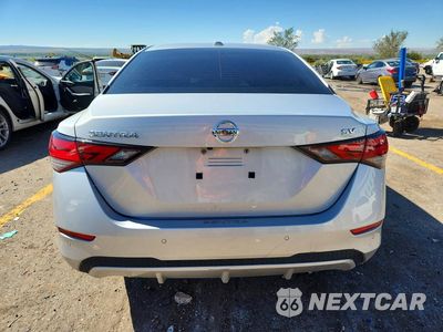 Zdjęcie 6 z 12 samochodu: 2023 NISSAN SENTRA SV VIN:3N1AB8CV8PY301784 - miniatura