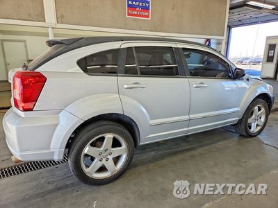 Trzecie zdjęcie samochodu z tyłu: 2008 DODGE CALIBER VIN:1B3HB78K28D739632 - miniatura