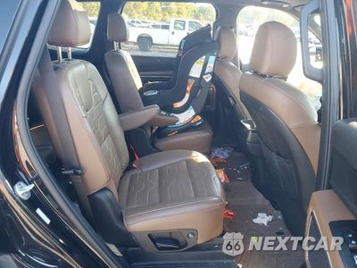Zdjęcie 11 z 13 samochodu: 2020 KIA TELLURIDE SX VIN:5XYP5DHC3LG090295 - miniatura