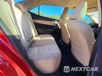 Zdjęcie 10 z 13 samochodu: 2016 TOYOTA COROLLA LE VIN:2T1BURHE9GC534888 - miniatura