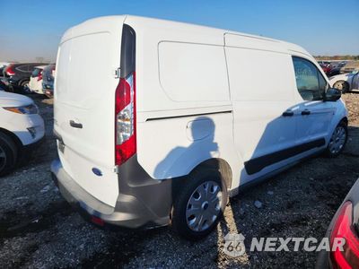 Trzecie zdjęcie samochodu z tyłu: 2023 FORD TRANSIT CONNECT XL VIN:NM0LS7S29P1565508 - miniatura