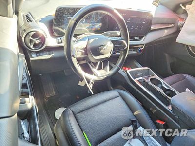 Zdjęcie 8 z 13 samochodu: 2025 CHEVROLET EQUINOX LT VIN:3GNAXPEG7SL166981 - miniatura