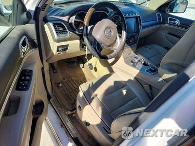 Zdjęcie 8 z 13 samochodu: 2014 JEEP GRAND CHEROKEE OVERLAND VIN:1C4RJFCGXEC498620 - miniatura