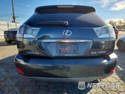 Zdjęcie 6 z 12 samochodu: 2007 LEXUS RX 400H VIN:JTJHW31UX72021146 - miniatura