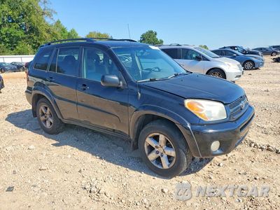 Czwarte zdjęcie samochodu z boku: 2004 TOYOTA RAV4 BASE VIN:JTEHD20V846002544 - miniatura