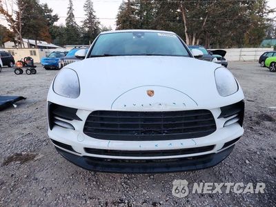 Piąte zdjęcie samochodu w środku: 2019 PORSCHE MACAN VIN:WP1AA2A54KLB06586 - miniatura