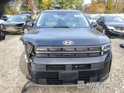 Piąte zdjęcie samochodu w środku: 2024 HYUNDAI SANTA FE LIMITED VIN:5NMP4DGLXRH034924 - miniatura