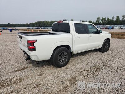 Trzecie zdjęcie samochodu z tyłu: 2025 NISSAN FRONTIER SV VIN:1N6ED1EJ6SN602437 - miniatura