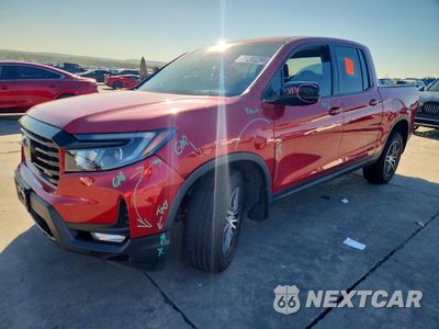2023 HONDA RIDGELINE SPORT 5FPYK3F18PB036701 - główne zdjęcie licytacji z USA - miniatura