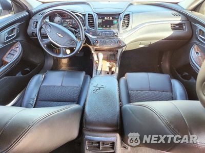 Zdjęcie 8 z 12 samochodu: 2015 CHEVROLET IMPALA LT VIN:1G1125S31FU128390 - miniatura