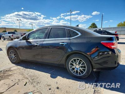 Drugie zdjęcie samochodu z przodu: 2014 BUICK VERANO VIN:1G4PS5SK9E4116278 - miniatura