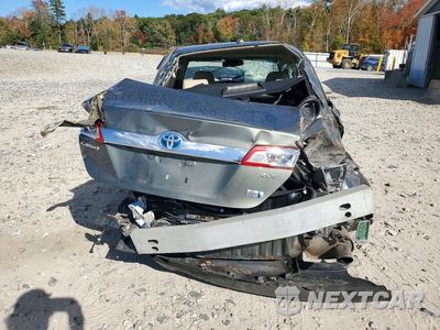 Zdjęcie 6 z 12 samochodu: 2012 TOYOTA CAMRY HYBRID XLE VIN:4T1BD1FK9CU006206 - miniatura