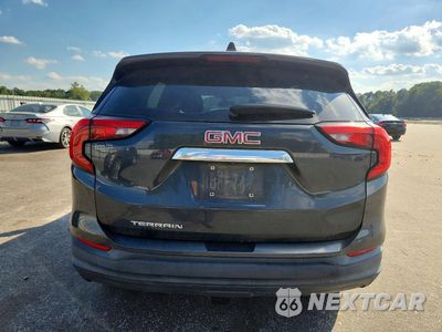 Zdjęcie 6 z 13 samochodu: 2018 GMC TERRAIN SLE VIN:3GKALMEV5JL292227 - miniatura