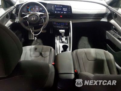 Zdjęcie 8 z 12 samochodu: 2026 HYUNDAI ELANTRA SEL SPORT VIN:KMHLM4DG5TU234921 - miniatura