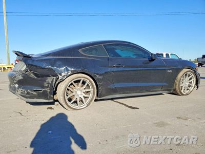 Trzecie zdjęcie samochodu z tyłu: 2017 FORD MUSTANG GT VIN:1FA6P8CFXH5332522 - miniatura