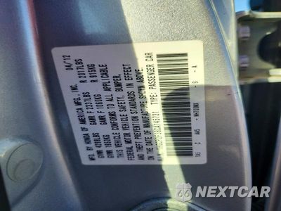 Zdjęcie 12 z 12 samochodu: 2012 HONDA ACCORD LX VIN:1HGCP2F38CA145731 - miniatura
