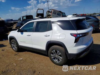 Drugie zdjęcie samochodu z przodu: 2026 CHEVROLET EQUINOX LT VIN:3GNAXHEG5TL392427 - miniatura