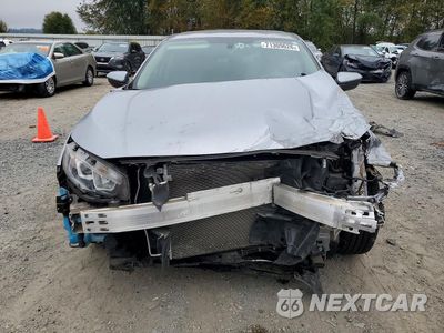 Piąte zdjęcie samochodu w środku: 2016 HONDA CIVIC LX VIN:19XFC2F5XGE058053 - miniatura