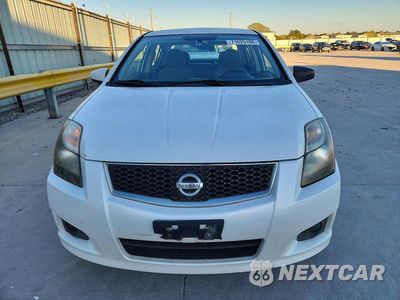 Piąte zdjęcie samochodu w środku: 2011 NISSAN SENTRA 2.0 VIN:3N1AB6AP6BL721087 - miniatura