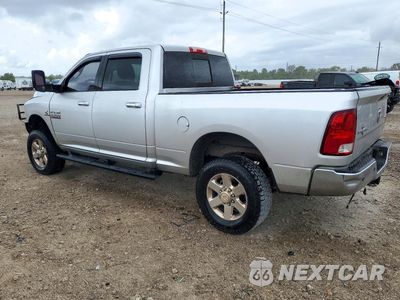 Drugie zdjęcie samochodu z przodu: 2014 RAM 2500 SLT VIN:3C6UR5DL8EG148402 - miniatura