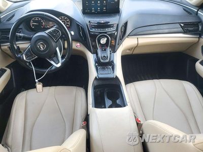 Zdjęcie 8 z 12 samochodu: 2020 ACURA RDX VIN:5J8TC2H36LL032518 - miniatura