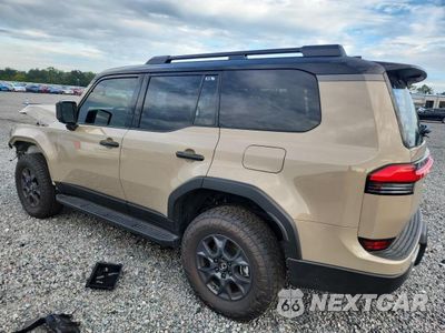 Drugie zdjęcie samochodu z przodu: 2026 LEXUS GX 550 OVERTRAIL+ VIN:JTJTBCDX3T5087901 - miniatura