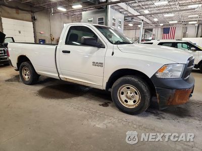 Czwarte zdjęcie samochodu z boku: 2015 RAM 1500 ST VIN:3C6JR7DG1FG540544 - miniatura