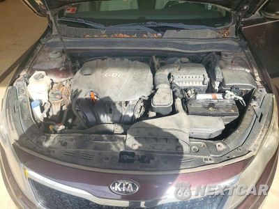 Zdjęcie 11 z 12 samochodu: 2013 KIA OPTIMA LX VIN:5XXGM4A75DG257908 - miniatura