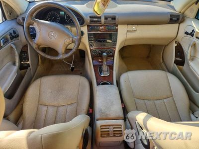 Zdjęcie 8 z 12 samochodu: 2007 MERCEDES-BENZ C 280 4MATIC VIN:WDBRF92H47F880672 - miniatura