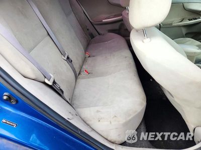 Zdjęcie 10 z 13 samochodu: 2010 TOYOTA COROLLA LE VIN:2T1BU4EE8AC503114 - miniatura