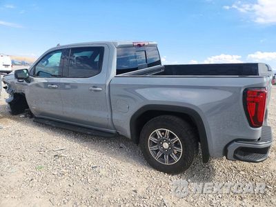 Drugie zdjęcie samochodu z przodu: 2024 GMC SIERRA K1500 AT4 VIN:3GTUUEE89RG204869 - miniatura