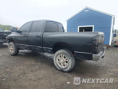 Drugie zdjęcie samochodu z przodu: 2005 DODGE RAM VIN:3D7KS28D35G768053 - miniatura