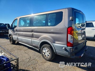 Drugie zdjęcie samochodu z przodu: 2016 FORD TRANSIT T-350 VIN:1FBZX2ZG6GKA75030 - miniatura