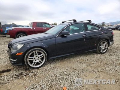 2013 MERCEDES-BENZ C 250 WDDGJ4HB4DG084044 - główne zdjęcie licytacji z USA - miniatura