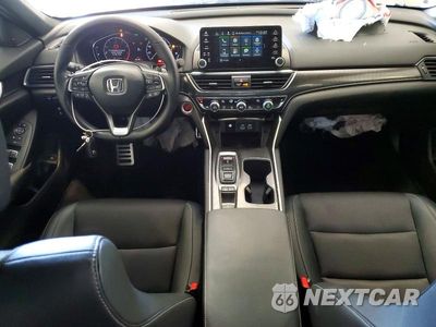 Zdjęcie 8 z 12 samochodu: 2022 HONDA ACCORD SPORT VIN:1HGCV2F3XNA004653 - miniatura
