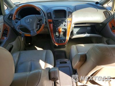 Zdjęcie 8 z 13 samochodu: 2001 LEXUS RX 300 VIN:JTJHF10U210188853 - miniatura