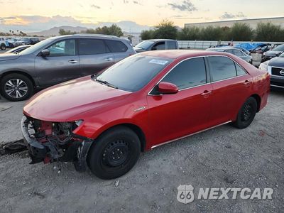 2014 TOYOTA CAMRY HYBRID LE 4T1BD1FK4EU112999 - główne zdjęcie licytacji z USA - miniatura