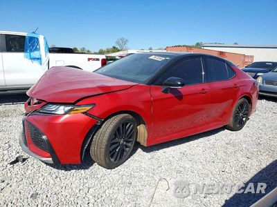 2023 TOYOTA CAMRY XSE 4T1K61AK5PU184086 - główne zdjęcie licytacji z USA - miniatura
