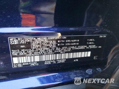 Zdjęcie 14 z 14 samochodu: 2026 TOYOTA RAV4 PLUG-IN HYBRID SE VIN:JTM7ERAV1TJ015507 - miniatura