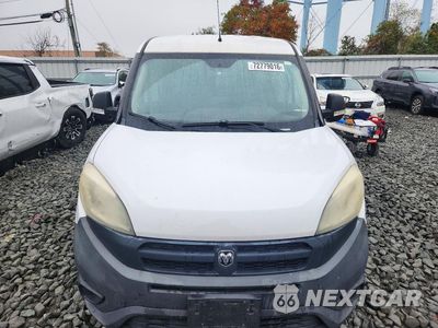 Piąte zdjęcie samochodu w środku: 2016 RAM PROMASTER CITY VIN:ZFBERFAT1G6B31166 - miniatura