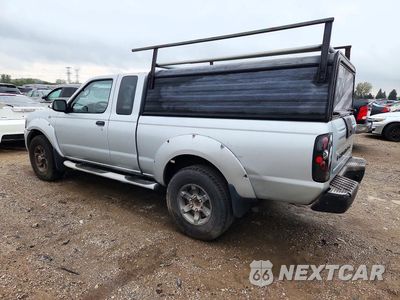 Drugie zdjęcie samochodu z przodu: 2002 NISSAN FRONTIER XE-V6 VIN:1N6ED26Y42C374306 - miniatura