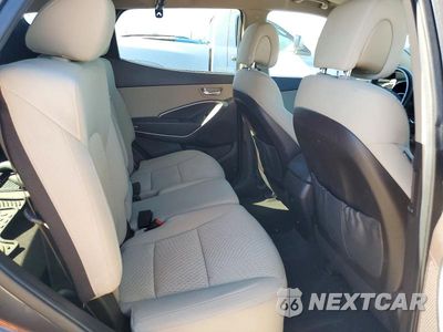 Zdjęcie 10 z 12 samochodu: 2017 HYUNDAI SANTA FE SPORT 2.4L VIN:5XYZTDLB5HG462482 - miniatura