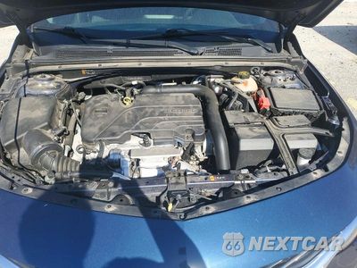 Zdjęcie 11 z 12 samochodu: 2022 CHEVROLET MALIBU LT VIN:1G1ZD5STXNF124497 - miniatura