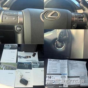 Zdjęcie 11 z 14 samochodu: 2018 LEXUS GX 460 VIN:JTJBM7FX4J5186086 - miniatura