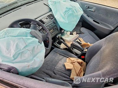 Zdjęcie 7 z 12 samochodu: 2001 HONDA ACCORD LX VIN:1HGCG66541A072301 - miniatura