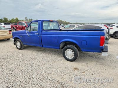 Drugie zdjęcie samochodu z przodu: 1996 FORD F150 VIN:1FTEF15Z8TLB95298 - miniatura