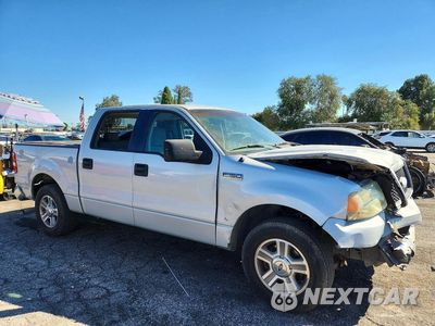 Czwarte zdjęcie samochodu z boku: 2006 FORD F150 SUPERCREW VIN:1FTRW12W86KC17872 - miniatura